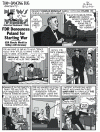 Tom the Dancing Bug Comic Strip for February 28, 2025 